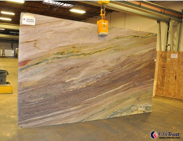 Aquarius Quartzite