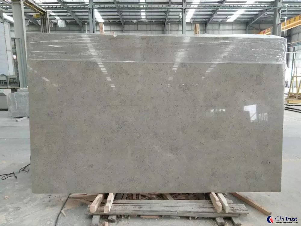 grey natural limestone slabs for sale